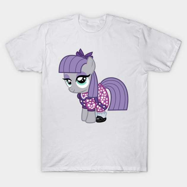 Maud Pie as Ruthie Smithens T-Shirt by CloudyGlow